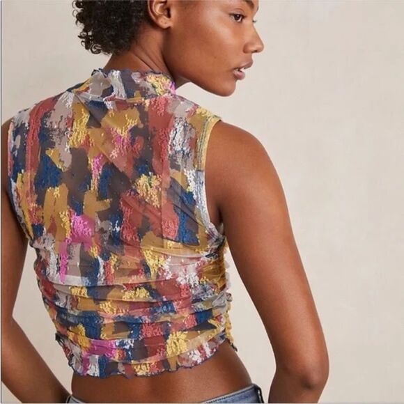 Free People Nice Try Muscle Tank - Picture 2 of 6